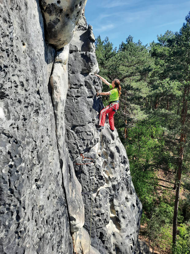 Ringelturm - Talweg III