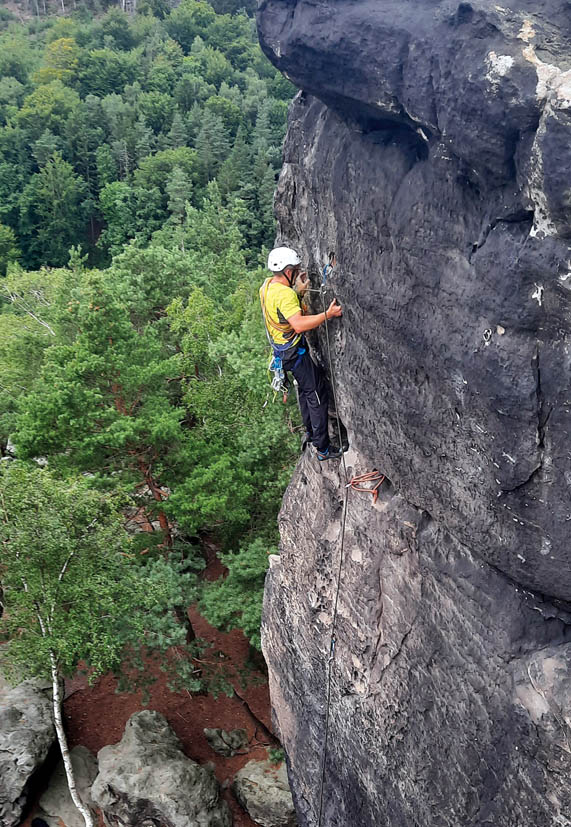 Kanzelturm - Ostseite
