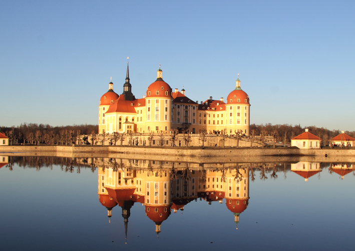 Schloss Moritzburg