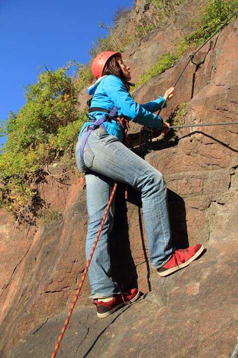 Lwinger-Steig im Plauenschen Grund