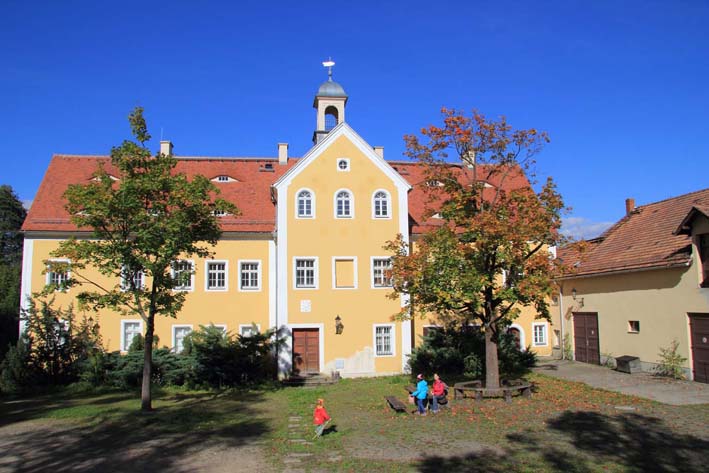 Schloss Grillenburg