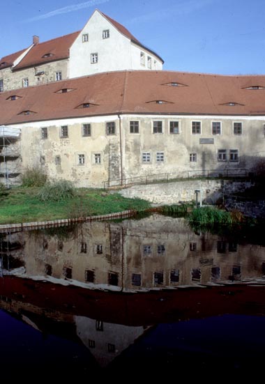 Schloss Klippenstein in Radeberg