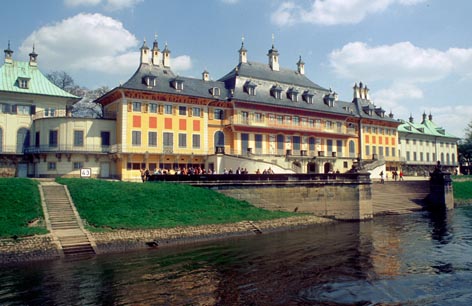 Schloss Pillnitz