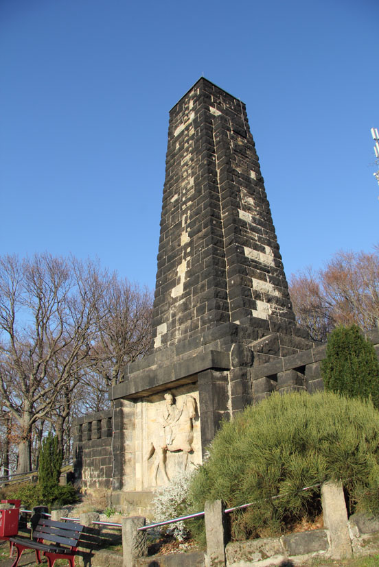 Das Windberg-Denkmal