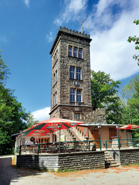 Aussichtsturm Valtenberg