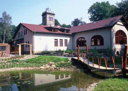 Aussichtsturm auf dem Butterberg